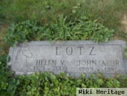 Helen Virginia Eyman Lotz