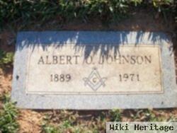 Albert O. Johnson