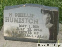 H. Phillip Humiston