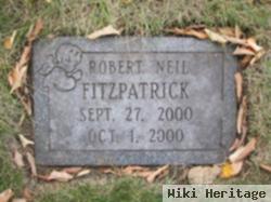 Robert Neil Fitzpatrick