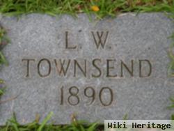 Leander Walter Townsend