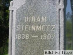 Hiram Steinmetz