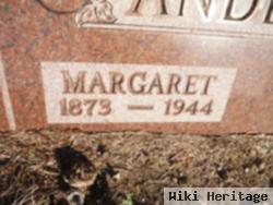 Margaret Anderson