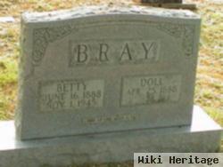 Betty Bray