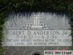 Robert Douglas Anderson, Jr