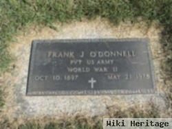 Frank John O'donnell