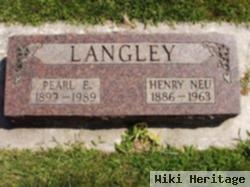 Henry Neu Langley