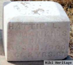 Hattie L. Mankins