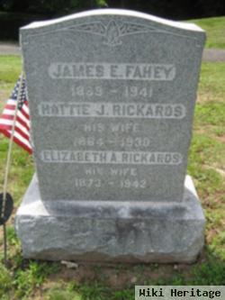 Elizabeth A. Rickards Fahey