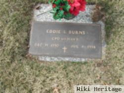 Eddie L Burns