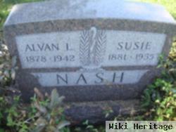 Susie Nash