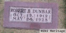 Robert B Dunbar