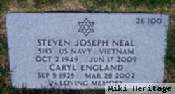 Steven Joseph "steve" Neal