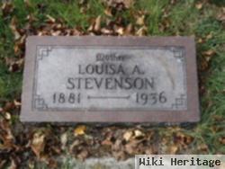 Louisa Stevenson