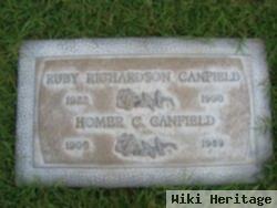 Ruby Richardson Canfield