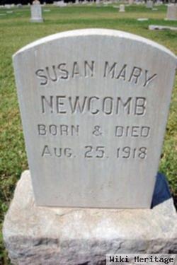 Susan Mary Newcomb