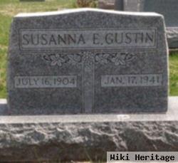 Suzanna E Smith Gustin