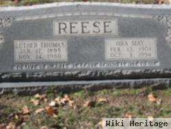 Luther Thomas Reese