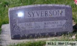 Carl Henry Syverson