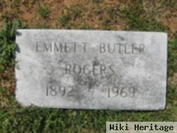 Emmett Butler Rogers