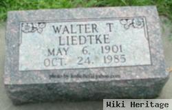 Walter Theodore Liedtke