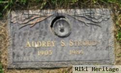 Audrey S. Stroud