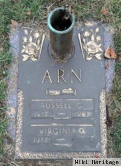 Russell C Arn