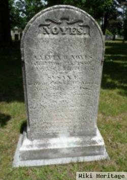 Susan E. Noyes