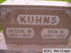 Ben H Kuhns