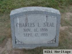 Charles L Neal