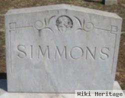 Kias Dee Simmons, Jr