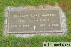 William Carl Martin