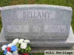 Reta M Searles Bellamy