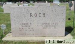 James E Roth