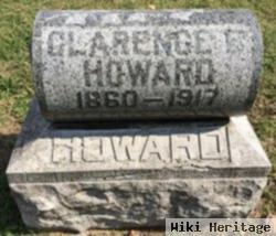 Clarence E Howard