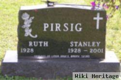 Pfc Stanley D Pirsig