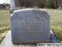 Hugh Lawson Tabler