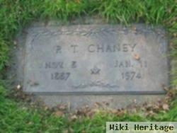 Prella Talmage Chaney