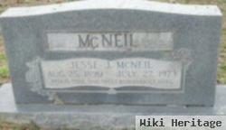 Jesse John Mcneil