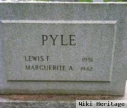 Lewis F Pyle