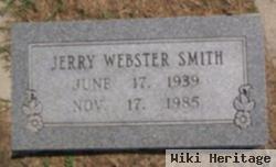 Jerry Webster Smith