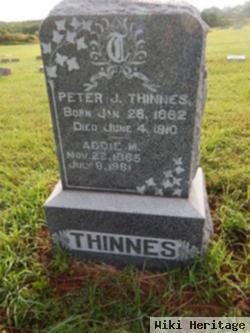 Peter Joseph Thinnes