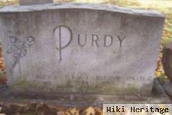 Eugene H Purdy