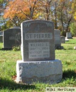 Wilfred E. St Pierre