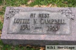 Lottie V. North Campbell