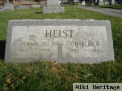 Charles P. Heist