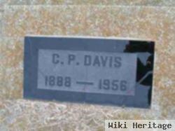 Clyde Perry Davis