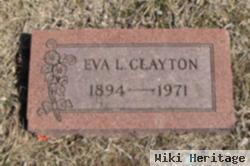 Eva L Clayton