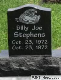 Billy Joe Stephens