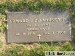 Edward J. Delahunty, Sr